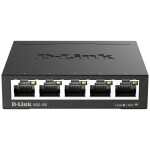 D-Link DGS-105/E DGS-105 síťový switch 5 portů 1 GBit/s