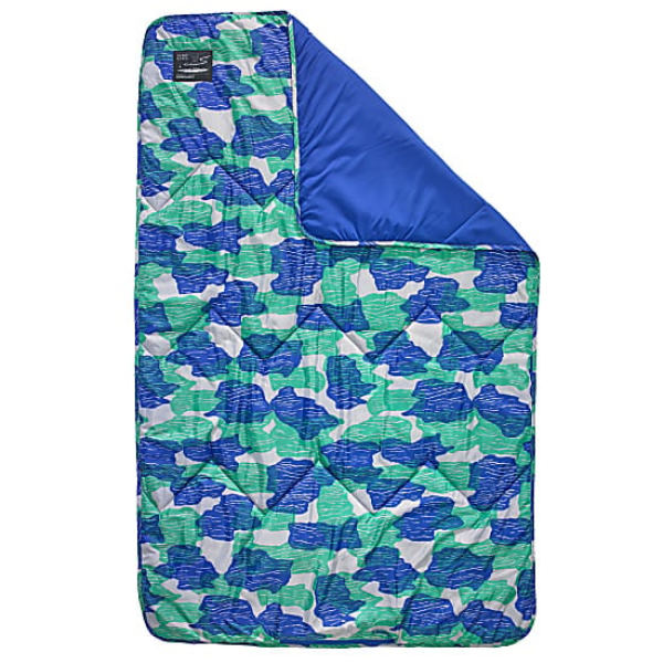 Outdoorová deka Therm-a-rest Juno Blanket Tide pool print