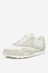 Tenisky Reebok CLASSIC NYLON 100220923 Syntetický materiál,Přírodní kůže (useň) - Semiš