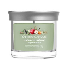 Yankee Candle Signature tumbler malý: Enchanted Orchard 122g