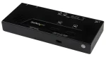 StarTech 2x2 HDMI Matrix / Přepínač / 2 vstupy, 2 výstupy / automatické přepínání / 7.1 kanálů zvuku (VS222HDQ)