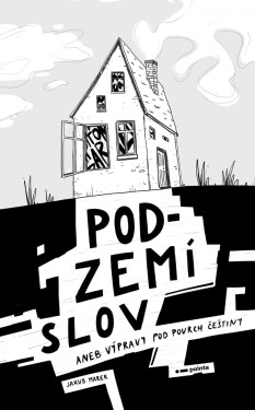 Podzemí slov (e-kniha) - Jakub Marek