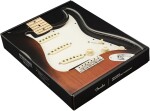 Fender Pre-Wired Pickguard, SSS 69
