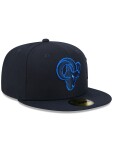 New Era Pánská kšiltovka Los Angeles Rams NFL Rivalries Fan Pack 59FIFTY Fitted Velikost: 7 3/8