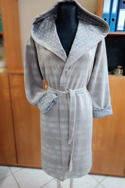 DÁMSKÝ ŽUPAN FR-380 DOROTA béžová M