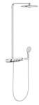 GROHE - Rainshower SmartControl Sprchový set Duo 360 s termostatem, 2 proudy, chrom 26250000