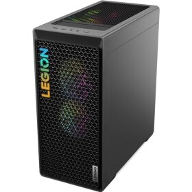 Lenovo Legion T5 26ARA8 šedá / AMD Ryzen 5 7600 3.8GHz / 32GB / 1TB SSD / RTX 4070 SUPER 12GB / W11H (90UY009BMK)