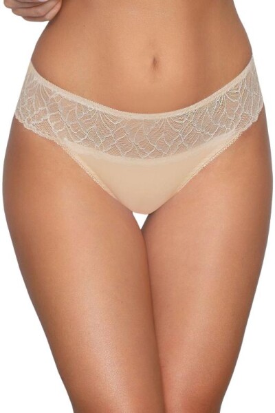 Dámské tanga Babell 183 tělové