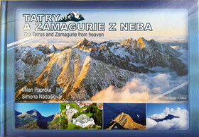 Tatry a Zamagurie z neba - Milan Paprčka