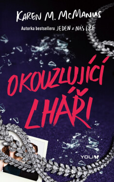 Okouzlující lháři - Karen McManusová