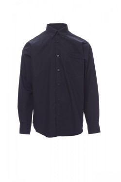 Pánská košile Payper ELEGANCE Barva: Námořnická modrá, Velikost: L (000937033208007L)