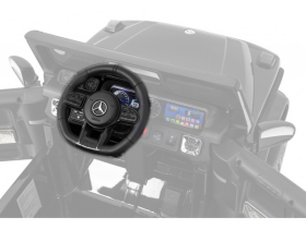 Mamido Náhradní volant na elektrické autíčko Mercedes G63 Maxi BBH-0003