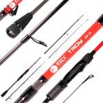 Zeck Cestovní prut Troy 200cm 25g,Zeck Cestovní prut Troy 200cm 25g