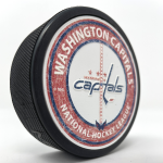 Mustang Puk Washington Capitals NHL Center Ice