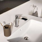 IDEAL STANDARD - Ceralife C Umyvadlová baterie s výpustí Click-Clack, BlueStart, chrom BE105AA