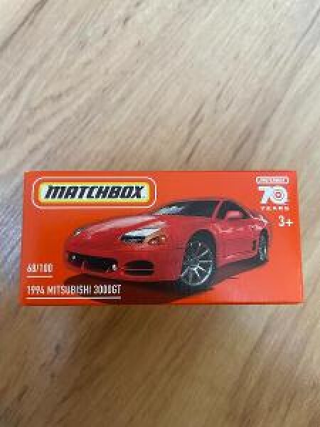 Matchbox Mitsubishi 3000GT 1994