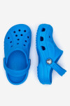 Pantofle Crocs BAYA CLOG TODDLERS 207012-456 Materiál/-Syntetický