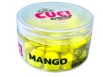 LK Baits CUC! Nugget Balanc Fluoro 10mm 100ml Garlic Bear