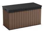 Keter DARWIN úložný box 570 hnědý