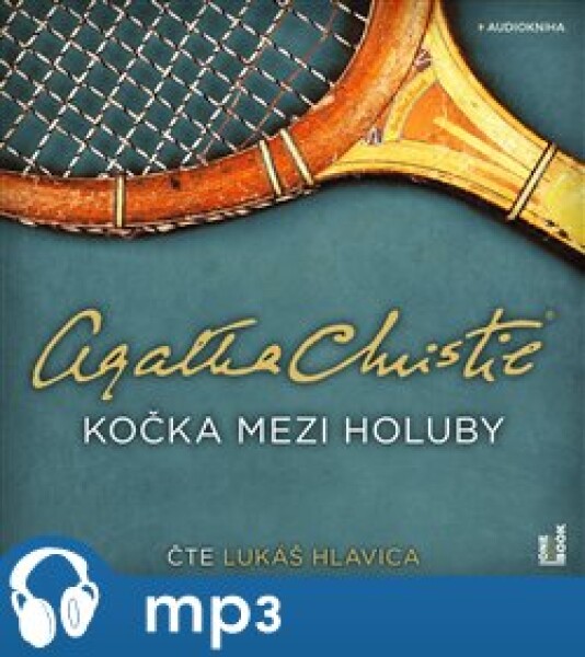 Kočka mezi holuby, Agatha Christie