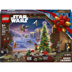 LEGO LEGO® Star Wars™ 75456 Adventní kalendář 2026