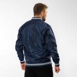 47 Brand Pánská Bunda New York Yankees Wordmark 47 DRIFT Track Jacket Velikost: