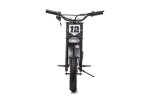 Mamido Dětská elektrická motorka Cross 350W 36V černá