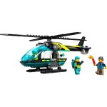 LEGO® City 60405 Záchranářská helikoptéra