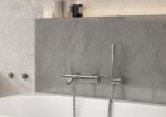 NOVASERVIS - Vanová baterie Ciriculus, chrom BCK11