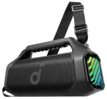 Anker Soundcore Boom 2 Pro černá / Přenosný reproduktor / 140W / BT 5.3 / USB-C / IP68 (A3134A11)
