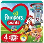 Pampers Paw Patrol