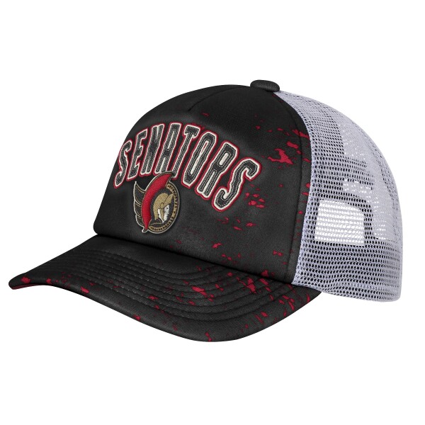 Outerstuff Dětská kšiltovka Ottawa Senators NHL Top Player Snapback
