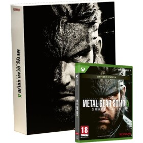 Metal Gear Solid Delta: Snake Eater Deluxe Edition (Xbox Series X)