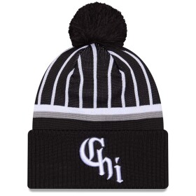 New Era Pánská zimní čepice Chicago White Sox MLB Authentic City Connect