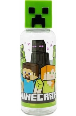 STOR Láhev na pití Minecraft 560 ml (152594)