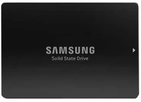 SAMSUNG PM897 1.92TB / 2.5" / SATA III / TLC / RW: 550 470 MBps / IOPS: 97K 32K / DWPD 3 / 5y (MZ7L31T9HBNA-00A07)
