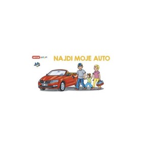 Najdi moje auto