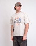 Tričko Dog Owners Club Dog owners club Faded Bone