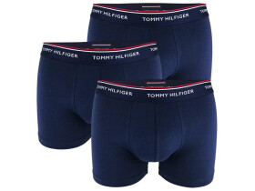 Boxerky Tommy Hilfiger modrá