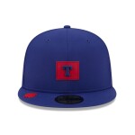New Era Pánská kšiltovka Texas Rangers MLB 2026 Clubhouse 59FIFTY Fitted Velikost: 7 5/8