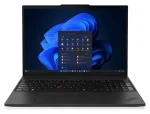 Lenovo ThinkPad T16 G4 černá / Notebook / 16" WUXGA / Core Ultra 7 258V / 32GB / 512GB SSD / Intel / W11P (22AW000GCK)