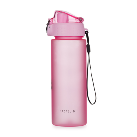 Láhev OxY CLICK 600 ml PASTEL PINK
