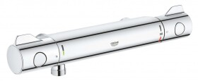 GROHE - Grohtherm 800 Termostatická sprchová baterie, chrom 34755000