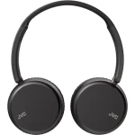 JVC HA-S36WBU černá / Bezdrátová sluchátka / mikrofon / BT 5.2 / 35h výdrž