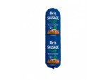 Brit Sausage Turkey & Pea 800g New + Množstevní sleva