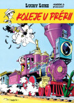 Lucky Luke: Koleje prérii René Goscinny