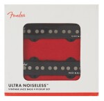 Fender Ultra Noiseless J-Bass V Pickup Set