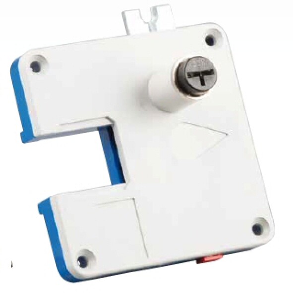 Strong Nábytkový zámek na mince :: generální klíč (285184)