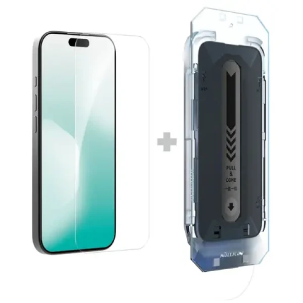 Nillkin Tvrzené Sklo 0.2mm H+ PRO 2.5D Anti-reflective pro Apple iPhone 17 Pro (s aplikátorem) (57983127528)