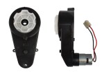 Mamido Náhradní motor s převodovkou 12V 10000RPM pro elektrická vozítka
